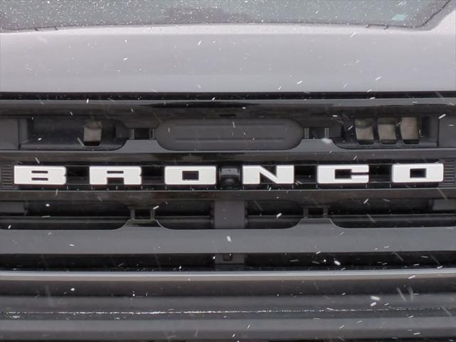 used 2022 Ford Bronco car, priced at $35,995