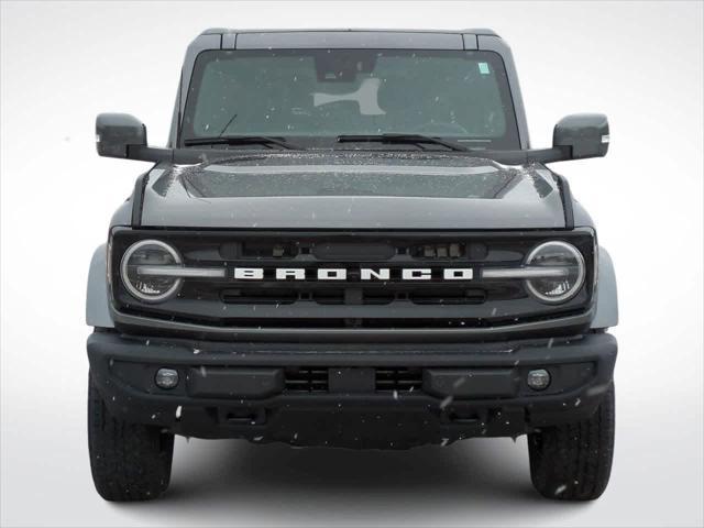 used 2022 Ford Bronco car, priced at $35,995