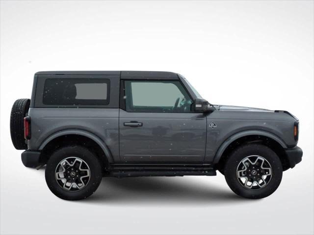 used 2022 Ford Bronco car, priced at $35,995