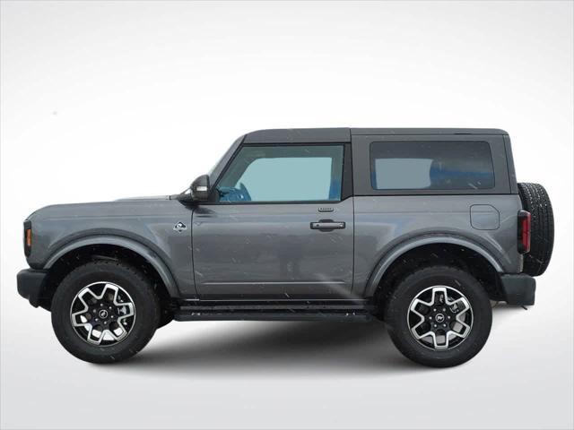 used 2022 Ford Bronco car, priced at $35,995