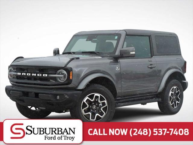 used 2022 Ford Bronco car, priced at $36,995