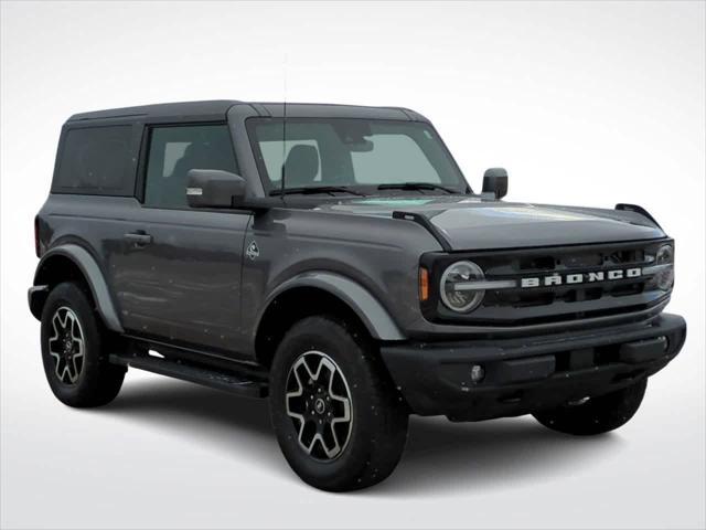 used 2022 Ford Bronco car, priced at $35,995