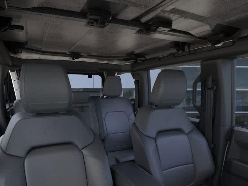 new 2025 Ford Bronco car, priced at $48,714