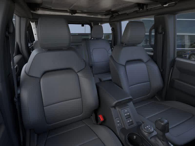 new 2025 Ford Bronco car, priced at $48,714