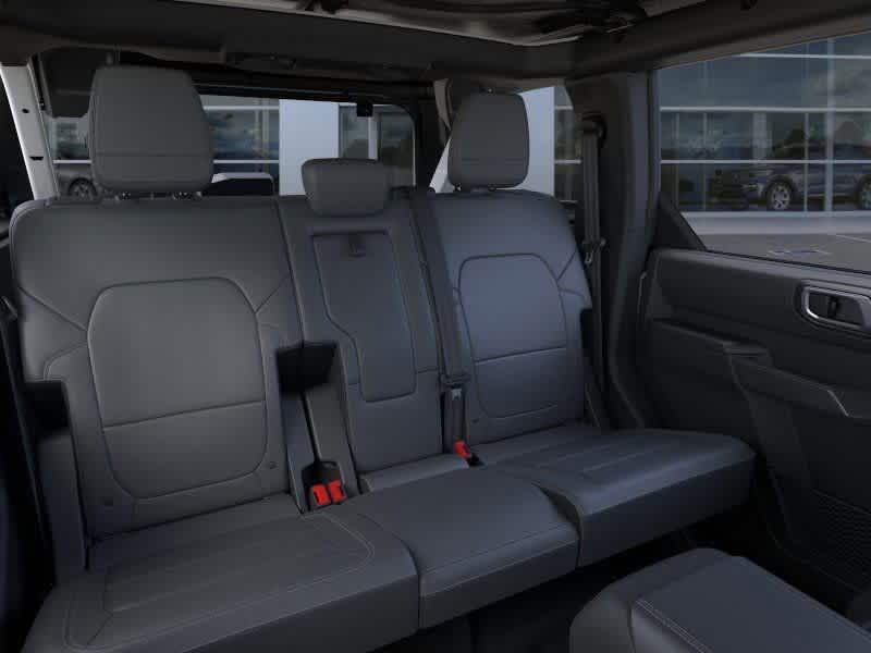 new 2025 Ford Bronco car, priced at $48,714