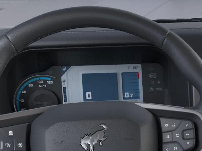 new 2025 Ford Bronco car, priced at $48,714