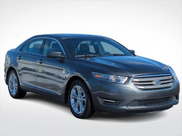 used 2017 Ford Taurus car, priced at $14,995