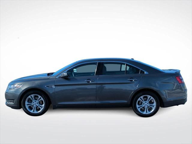 used 2017 Ford Taurus car, priced at $14,995