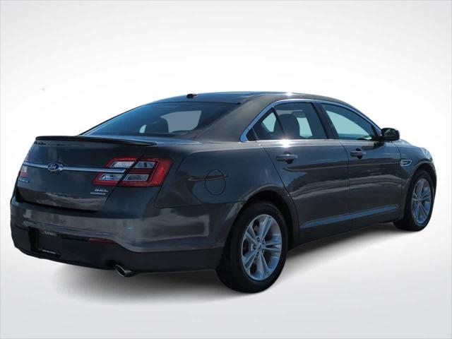 used 2017 Ford Taurus car, priced at $14,995