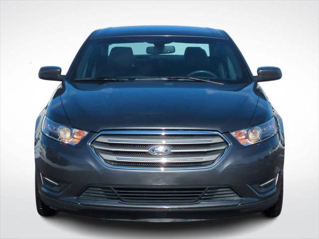 used 2017 Ford Taurus car, priced at $14,995