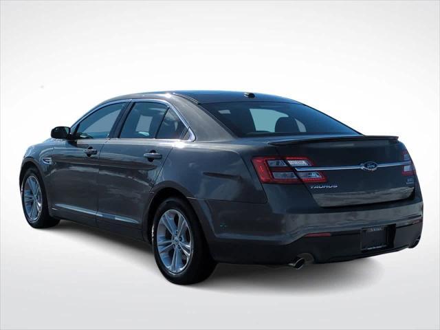 used 2017 Ford Taurus car, priced at $14,995