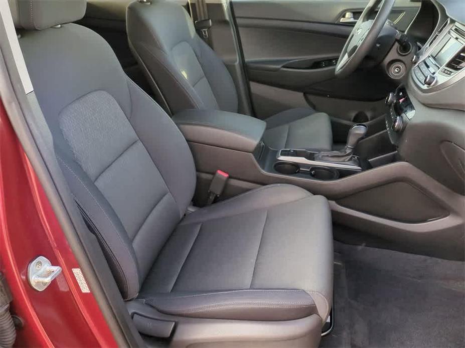 used 2018 Hyundai Tucson car, priced at $13,995