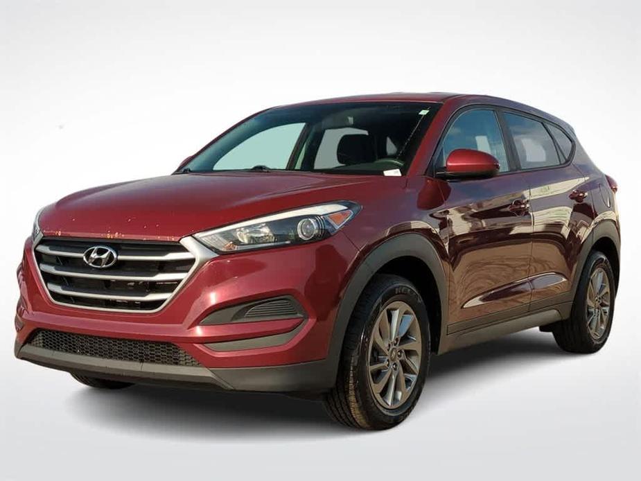 used 2018 Hyundai Tucson car, priced at $13,395