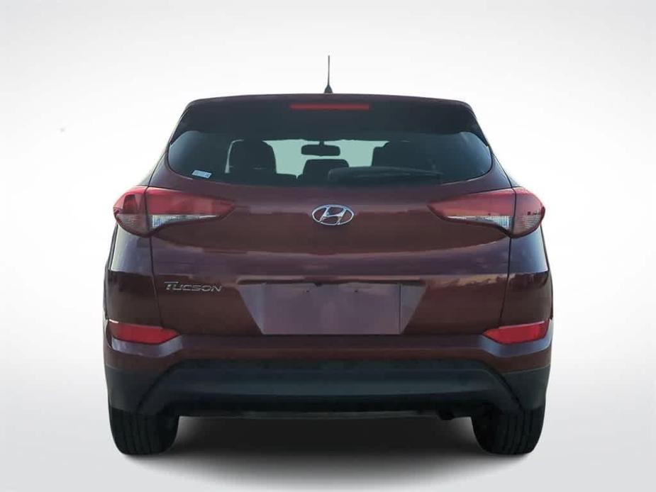 used 2018 Hyundai Tucson car, priced at $13,395