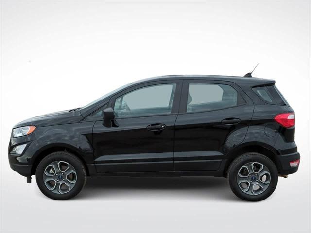 used 2022 Ford EcoSport car, priced at $17,495