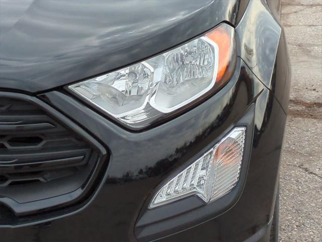 used 2022 Ford EcoSport car, priced at $17,495