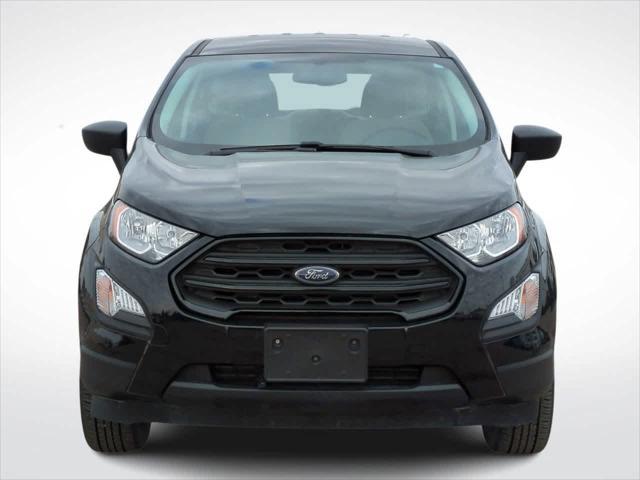 used 2022 Ford EcoSport car, priced at $17,495