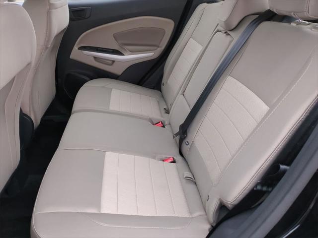 used 2022 Ford EcoSport car, priced at $17,495