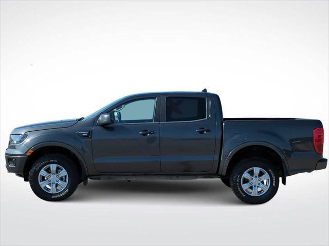 used 2020 Ford Ranger car, priced at $29,695