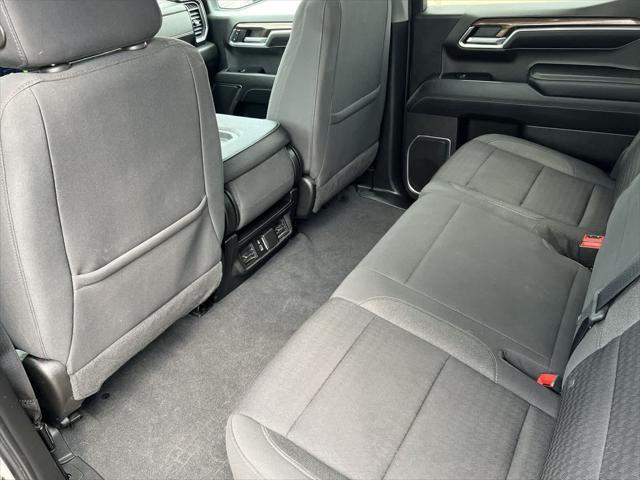 used 2022 Chevrolet Silverado 1500 car, priced at $38,995