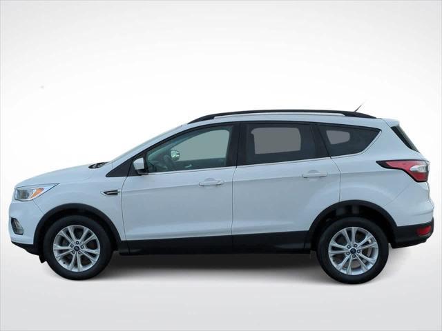 used 2018 Ford Escape car, priced at $14,995