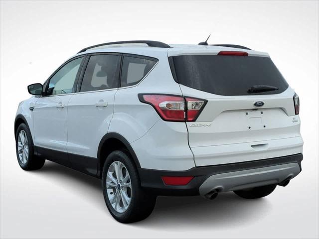 used 2018 Ford Escape car, priced at $14,995