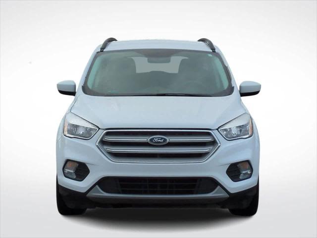 used 2018 Ford Escape car, priced at $14,995