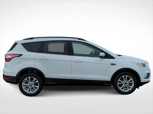 used 2018 Ford Escape car, priced at $14,995