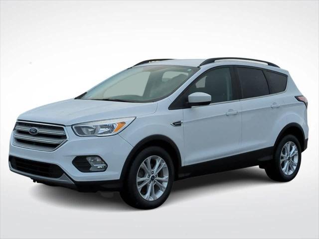 used 2018 Ford Escape car, priced at $14,995