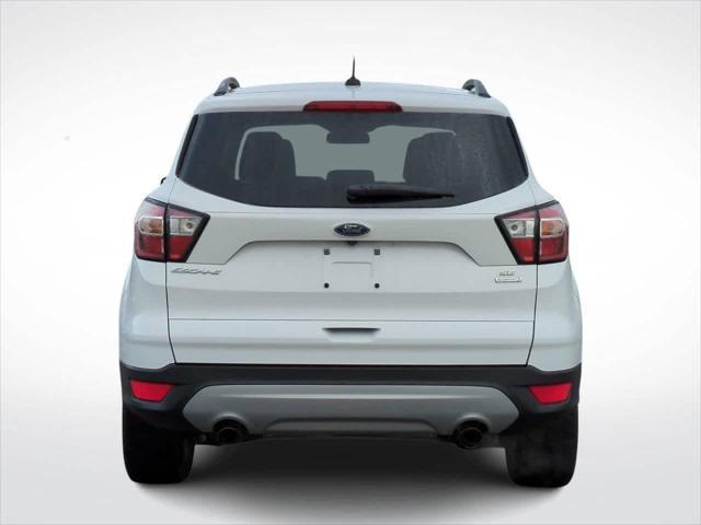 used 2018 Ford Escape car, priced at $14,995