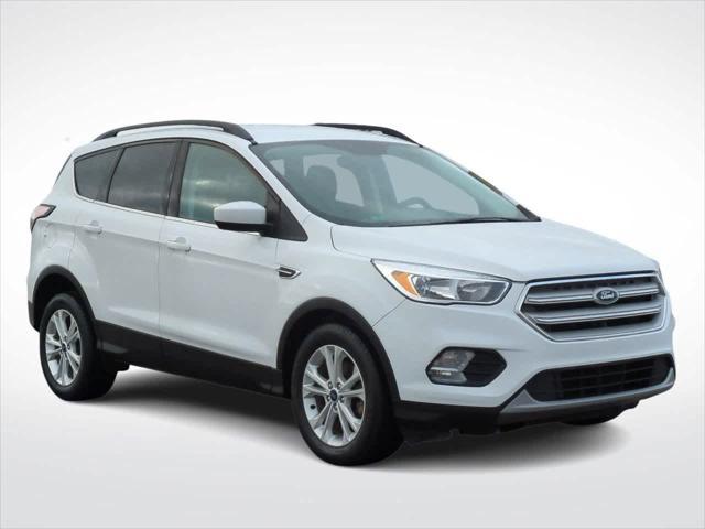 used 2018 Ford Escape car, priced at $14,995