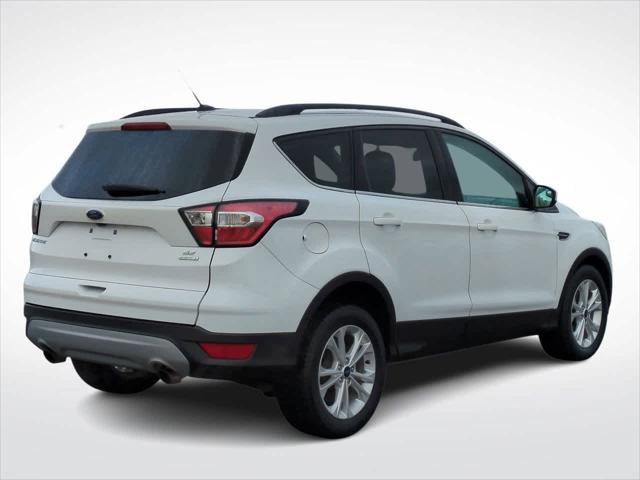 used 2018 Ford Escape car, priced at $14,995