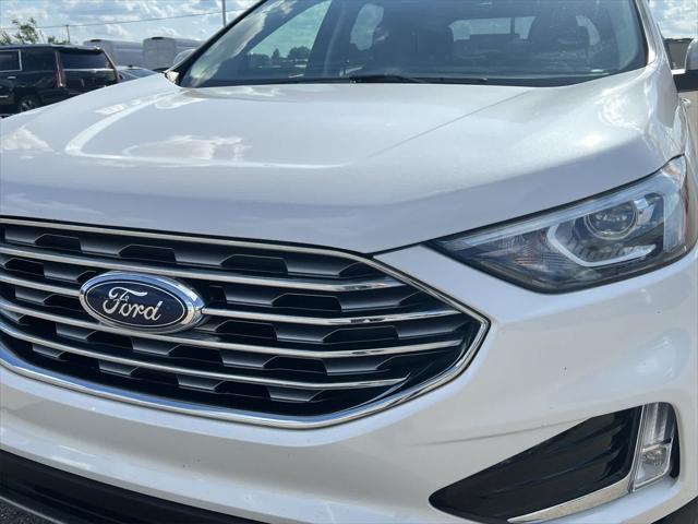 used 2019 Ford Edge car, priced at $15,695