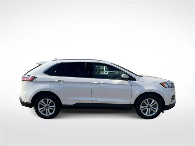 used 2019 Ford Edge car, priced at $15,695