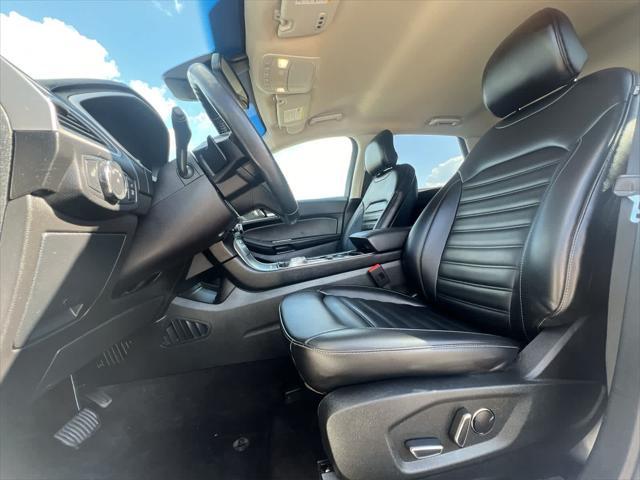 used 2019 Ford Edge car, priced at $15,695
