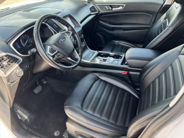 used 2019 Ford Edge car, priced at $15,695