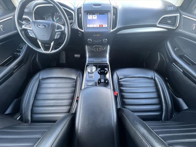 used 2019 Ford Edge car, priced at $15,695