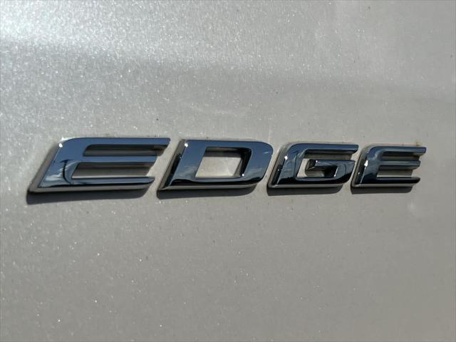 used 2019 Ford Edge car, priced at $15,695