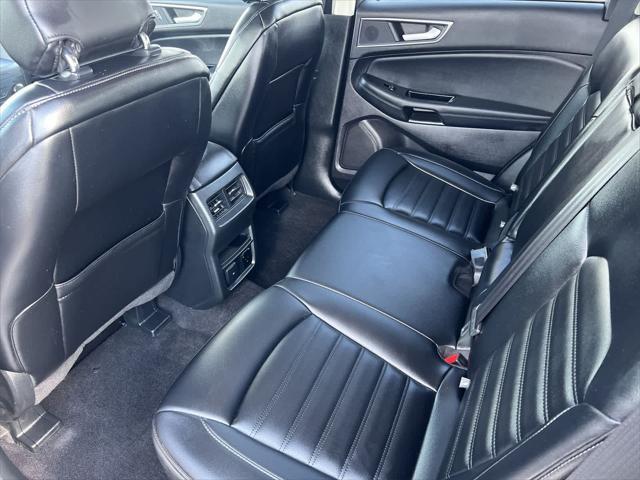 used 2019 Ford Edge car, priced at $15,695