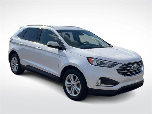 used 2019 Ford Edge car, priced at $15,695