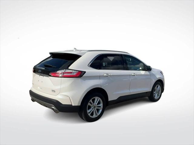 used 2019 Ford Edge car, priced at $15,695