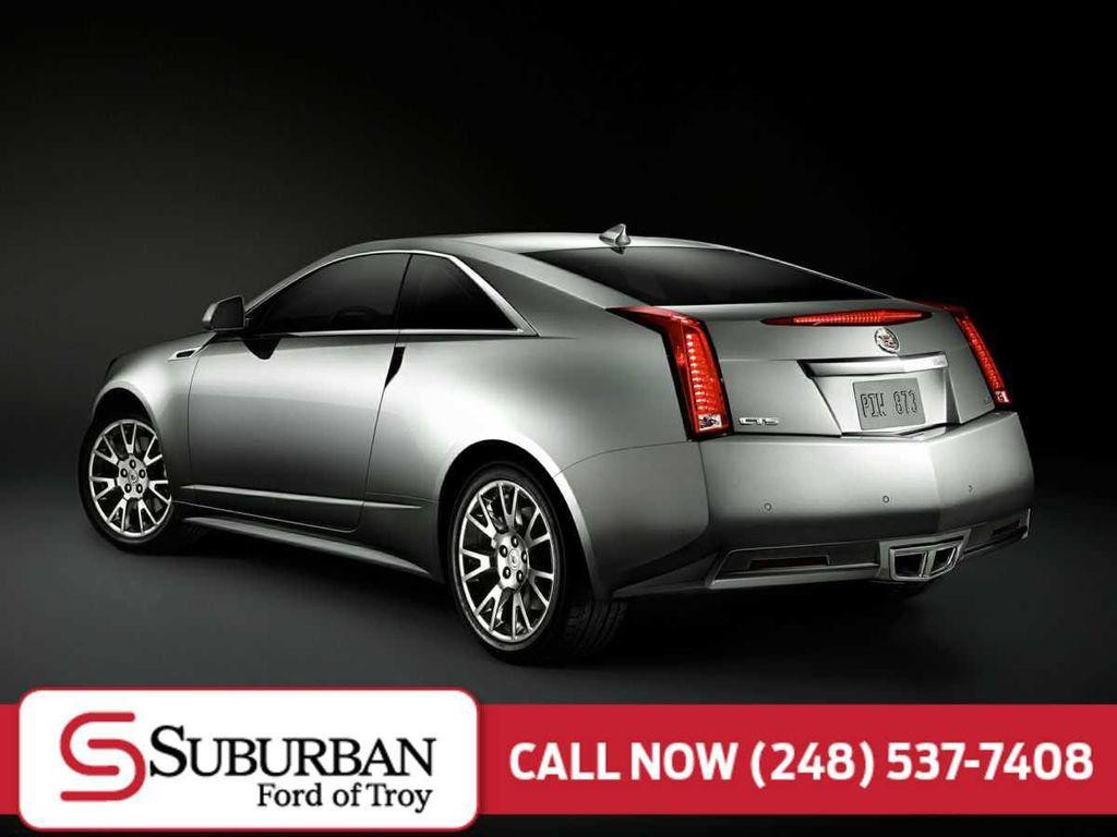 used 2014 Cadillac CTS car, priced at $12,995