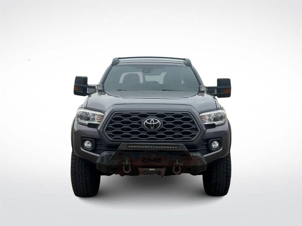 used 2021 Toyota Tacoma car, priced at $29,995