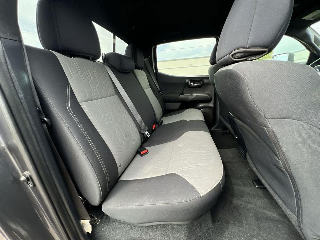 used 2021 Toyota Tacoma car, priced at $29,995