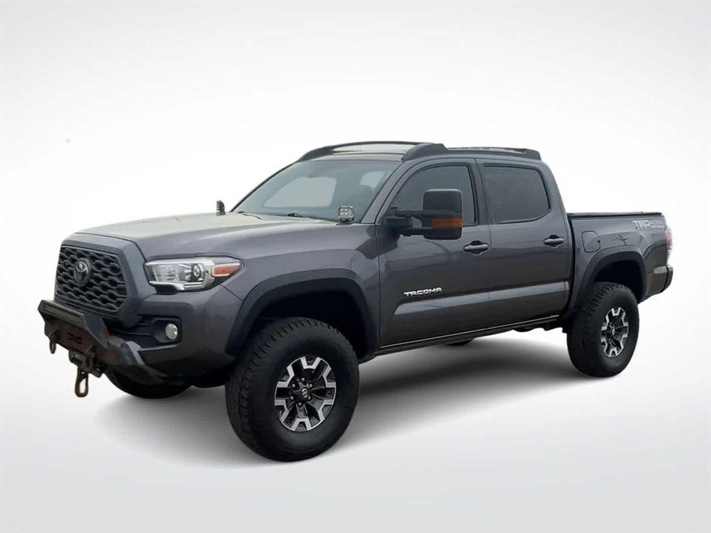 used 2021 Toyota Tacoma car, priced at $29,995