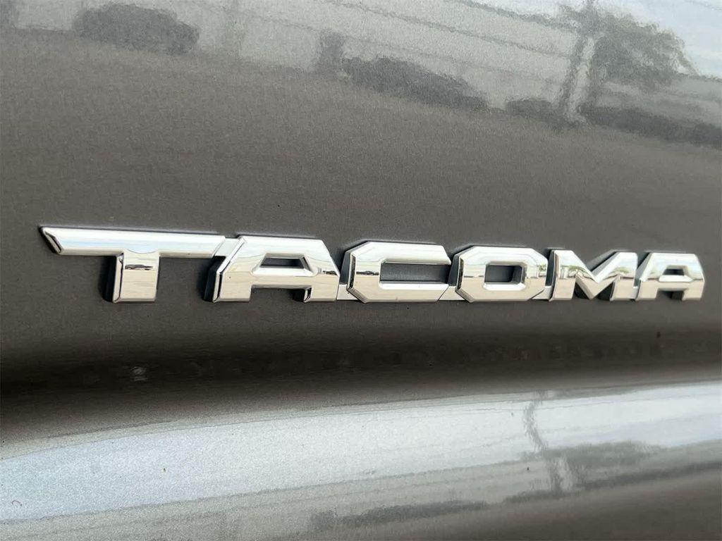 used 2021 Toyota Tacoma car, priced at $29,995