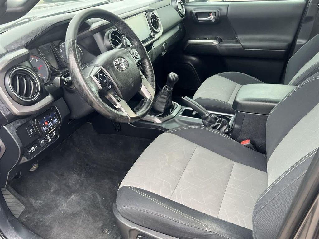 used 2021 Toyota Tacoma car, priced at $29,995