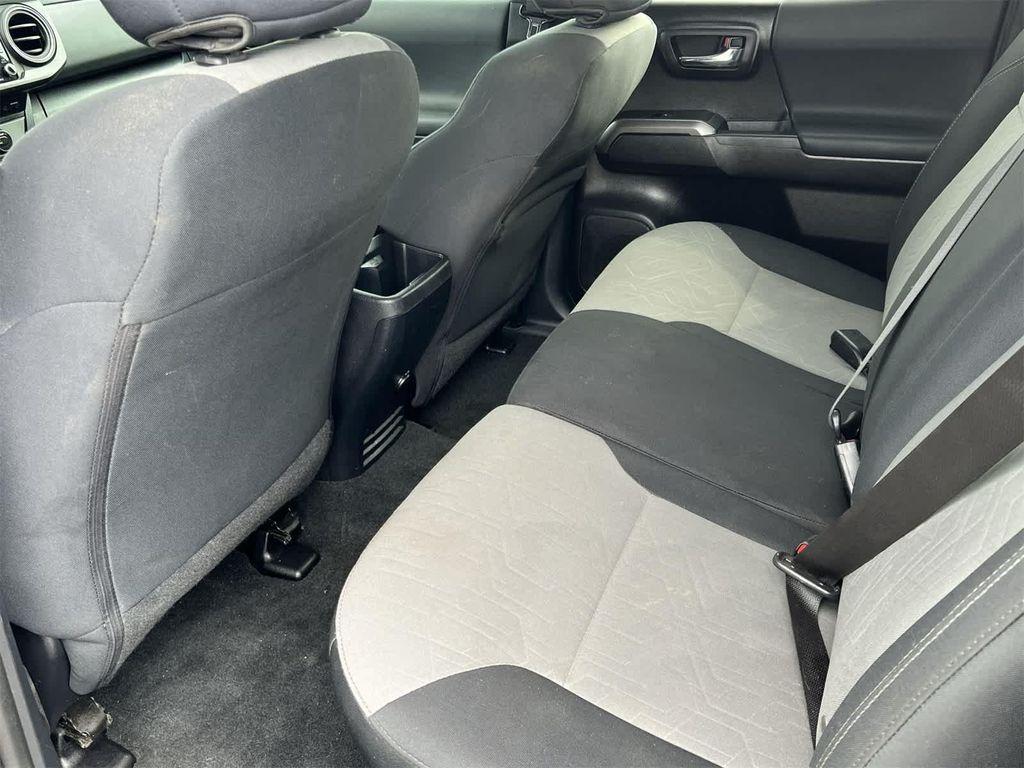 used 2021 Toyota Tacoma car, priced at $29,995