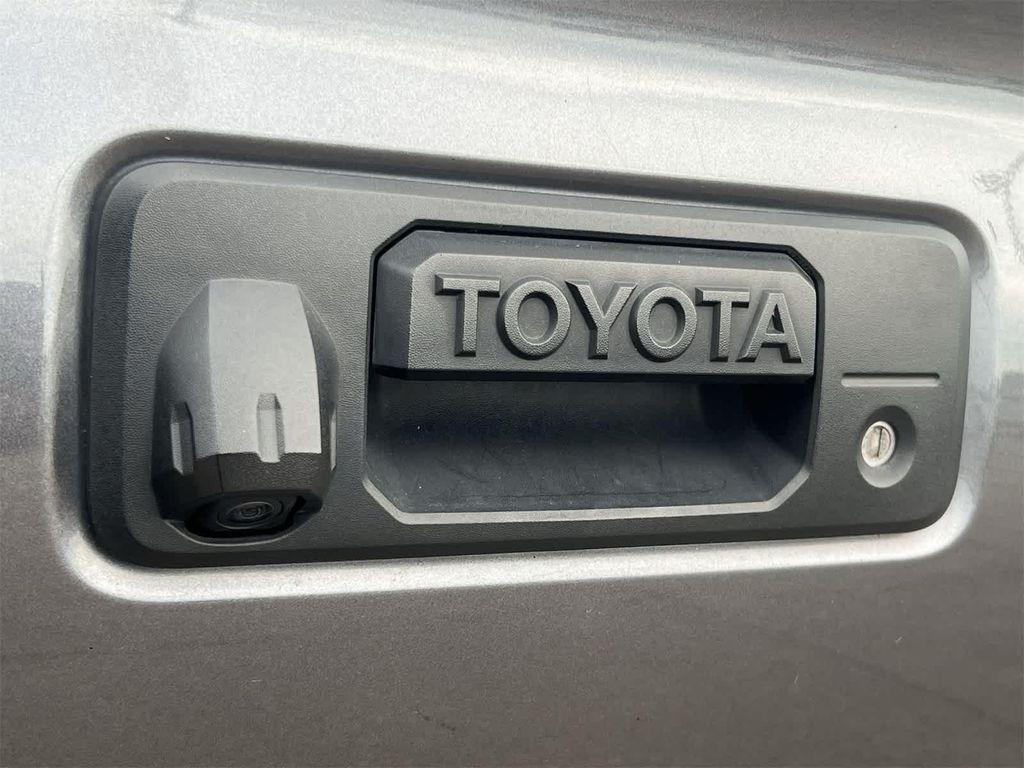 used 2021 Toyota Tacoma car, priced at $29,995