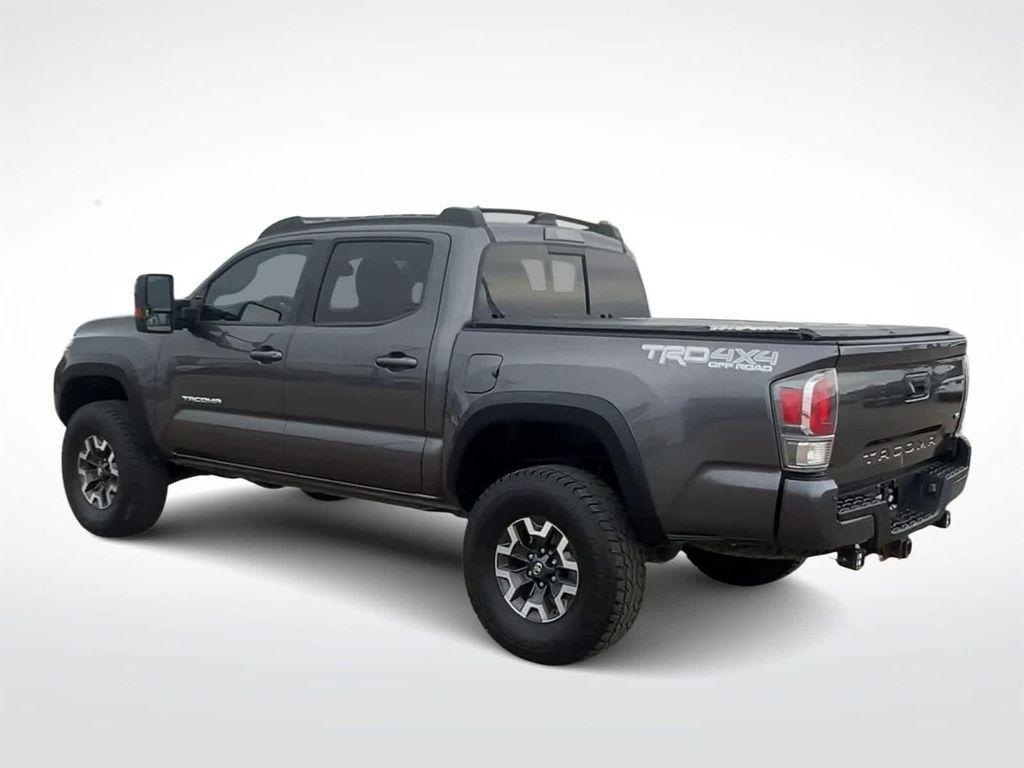 used 2021 Toyota Tacoma car, priced at $29,995